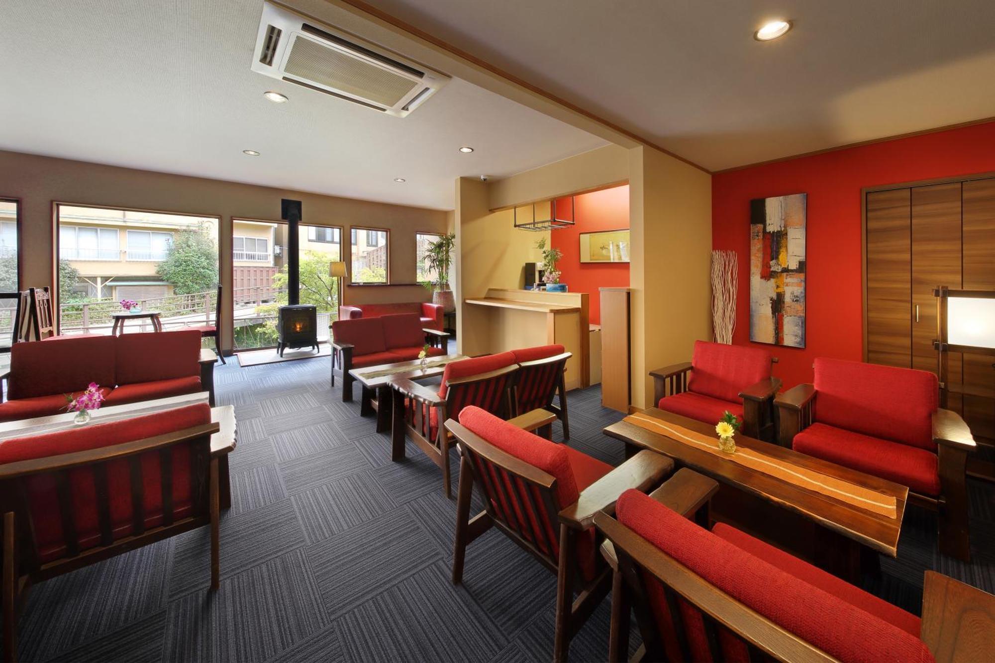 ยามายูริ โนะ ยาโดะ Hotel ฮานามากิ ภายนอก รูปภาพ