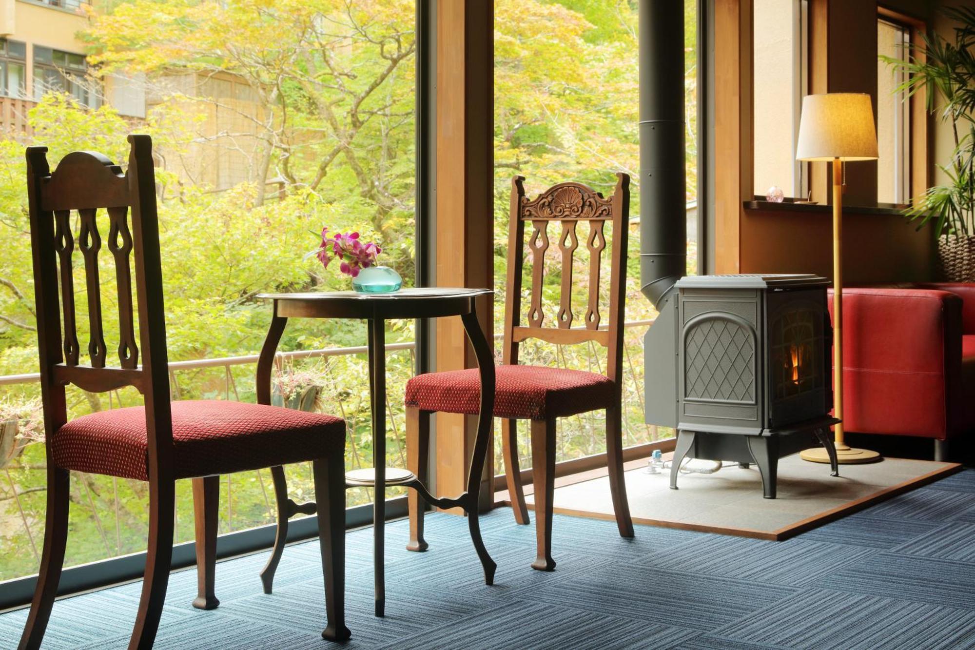 ยามายูริ โนะ ยาโดะ Hotel ฮานามากิ ภายนอก รูปภาพ