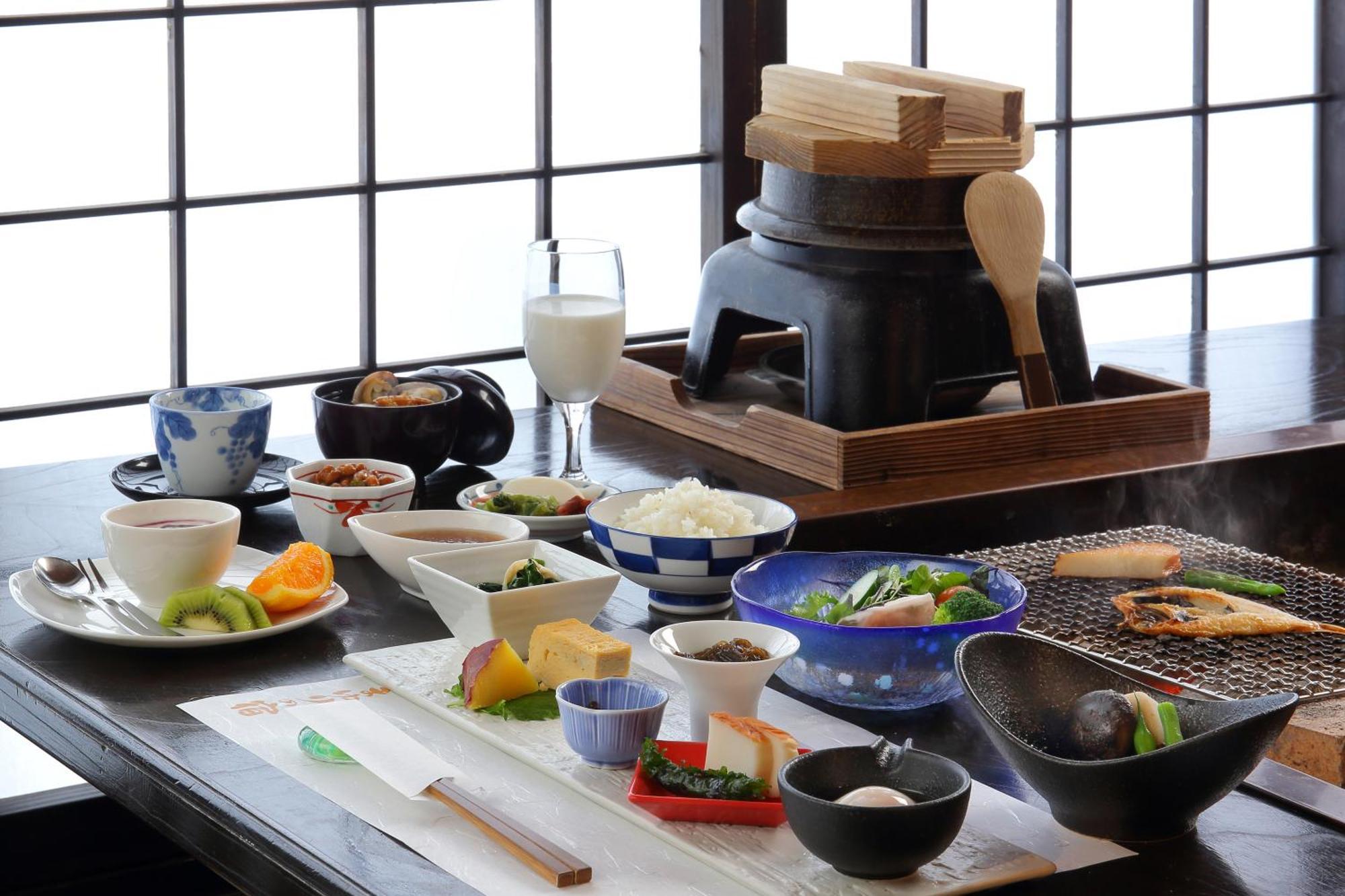 ยามายูริ โนะ ยาโดะ Hotel ฮานามากิ ภายนอก รูปภาพ