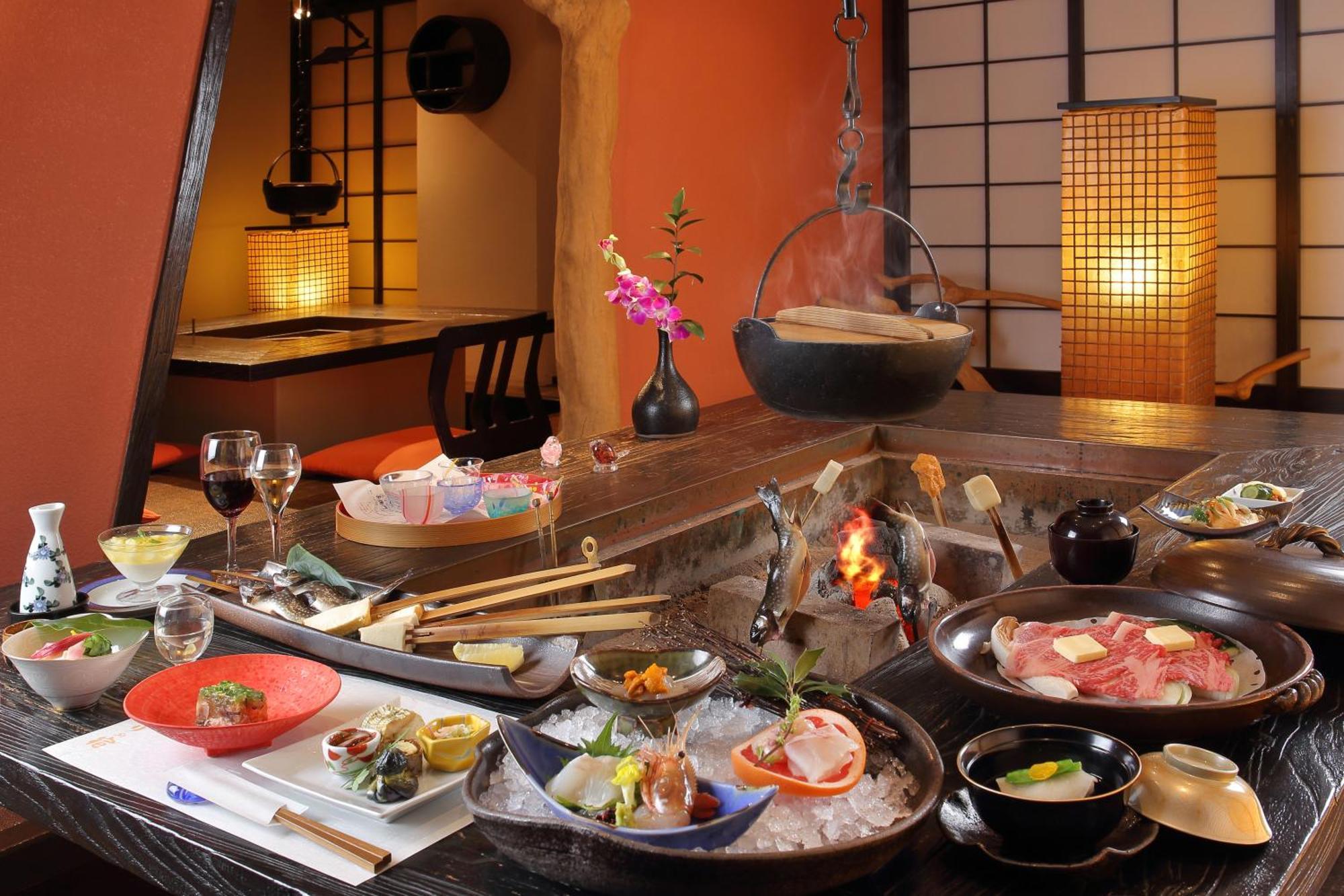 ยามายูริ โนะ ยาโดะ Hotel ฮานามากิ ภายนอก รูปภาพ
