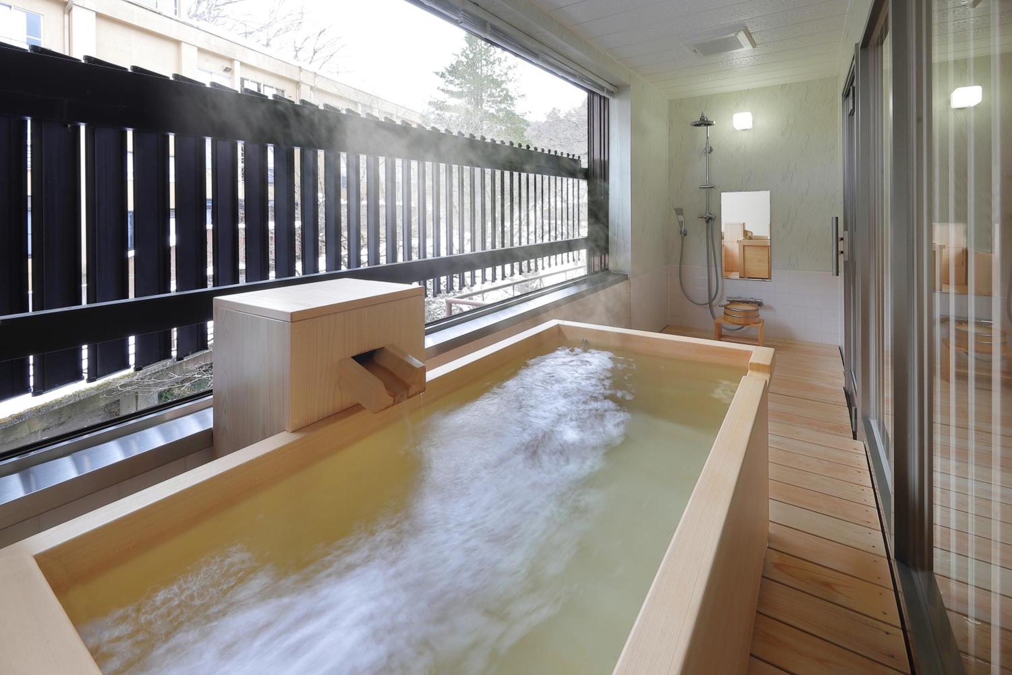 ยามายูริ โนะ ยาโดะ Hotel ฮานามากิ ภายนอก รูปภาพ