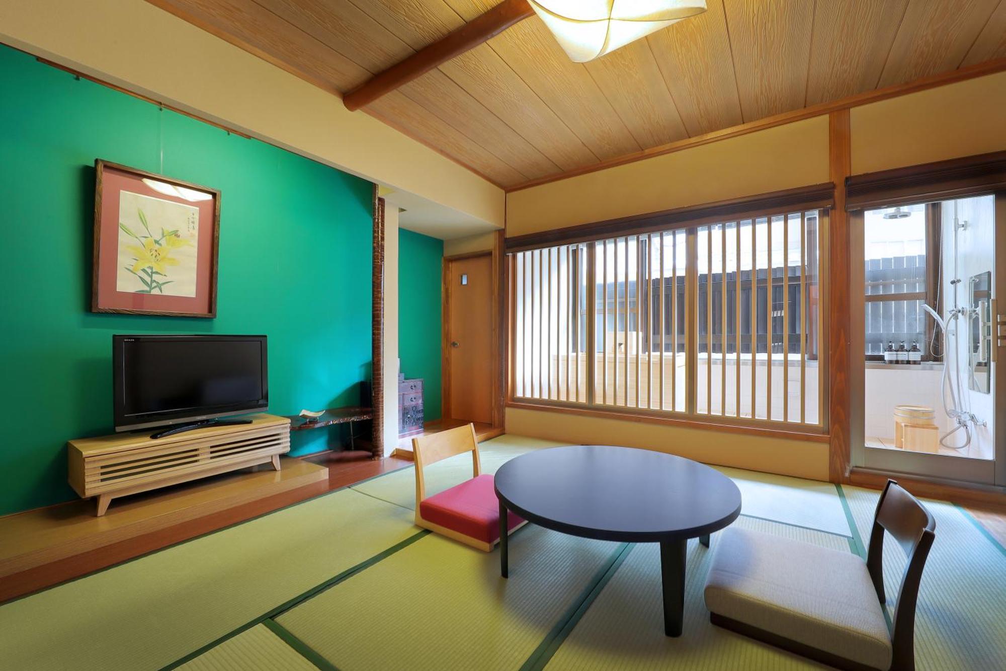 ยามายูริ โนะ ยาโดะ Hotel ฮานามากิ ภายนอก รูปภาพ