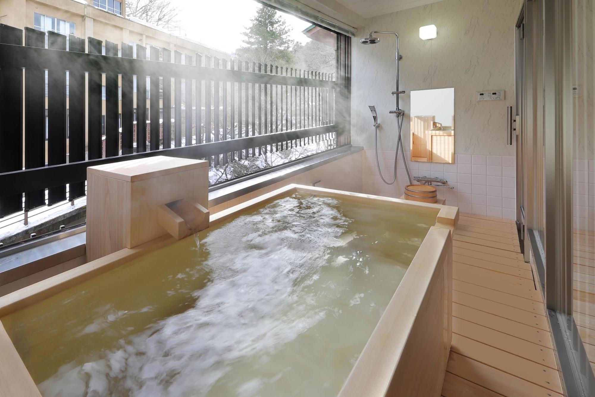 ยามายูริ โนะ ยาโดะ Hotel ฮานามากิ ภายนอก รูปภาพ