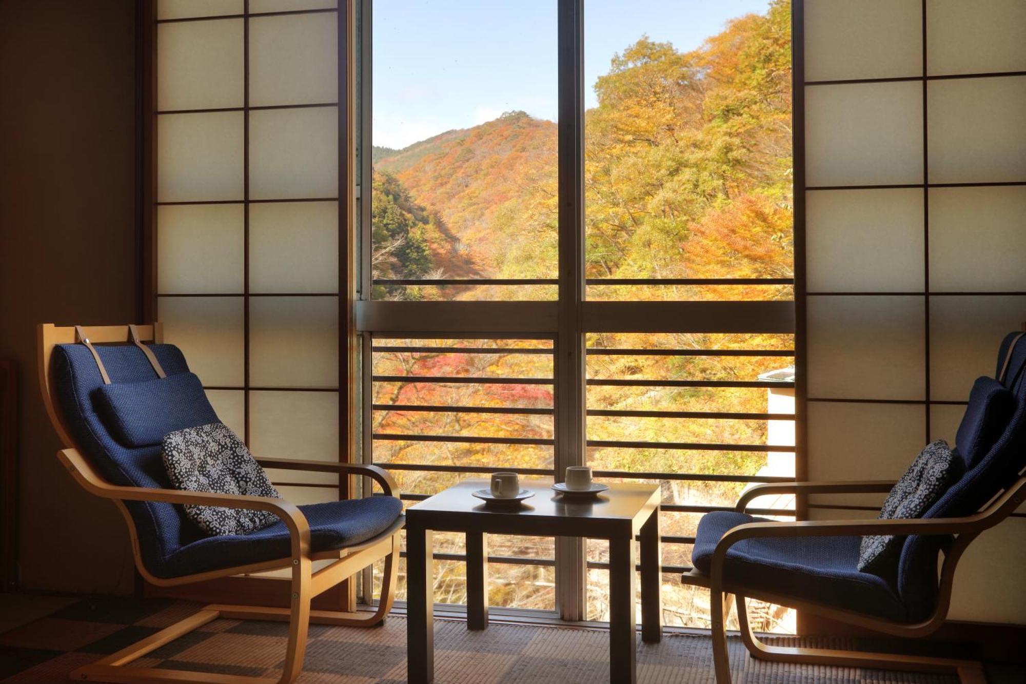 ยามายูริ โนะ ยาโดะ Hotel ฮานามากิ ภายนอก รูปภาพ