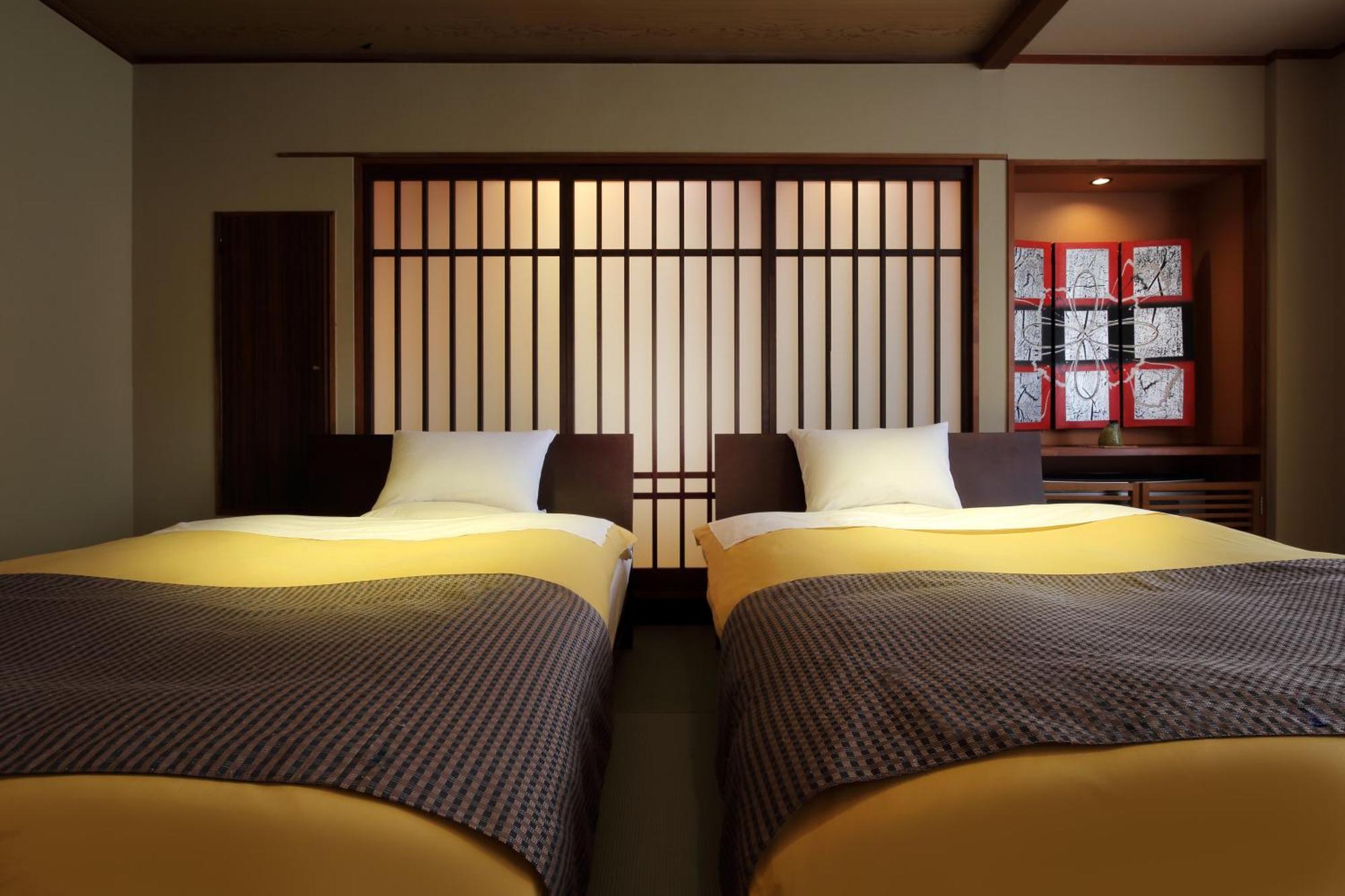 ยามายูริ โนะ ยาโดะ Hotel ฮานามากิ ภายนอก รูปภาพ