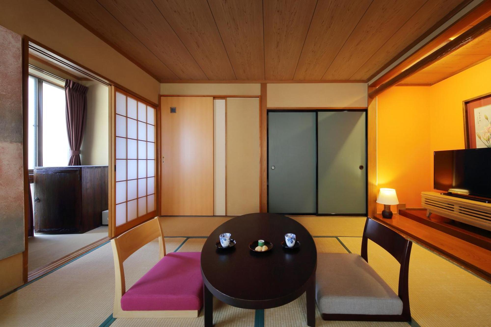 ยามายูริ โนะ ยาโดะ Hotel ฮานามากิ ภายนอก รูปภาพ