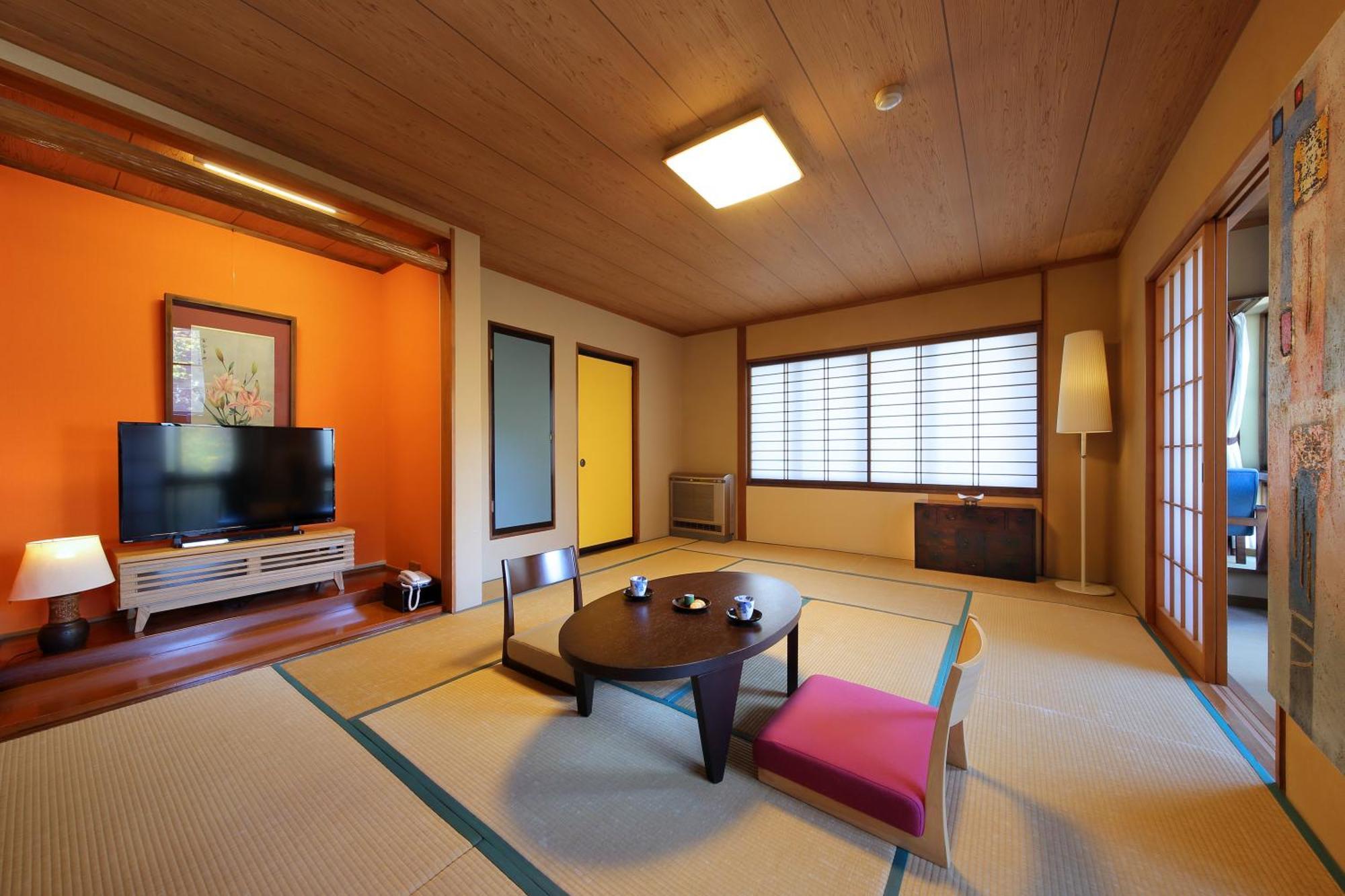 ยามายูริ โนะ ยาโดะ Hotel ฮานามากิ ภายนอก รูปภาพ