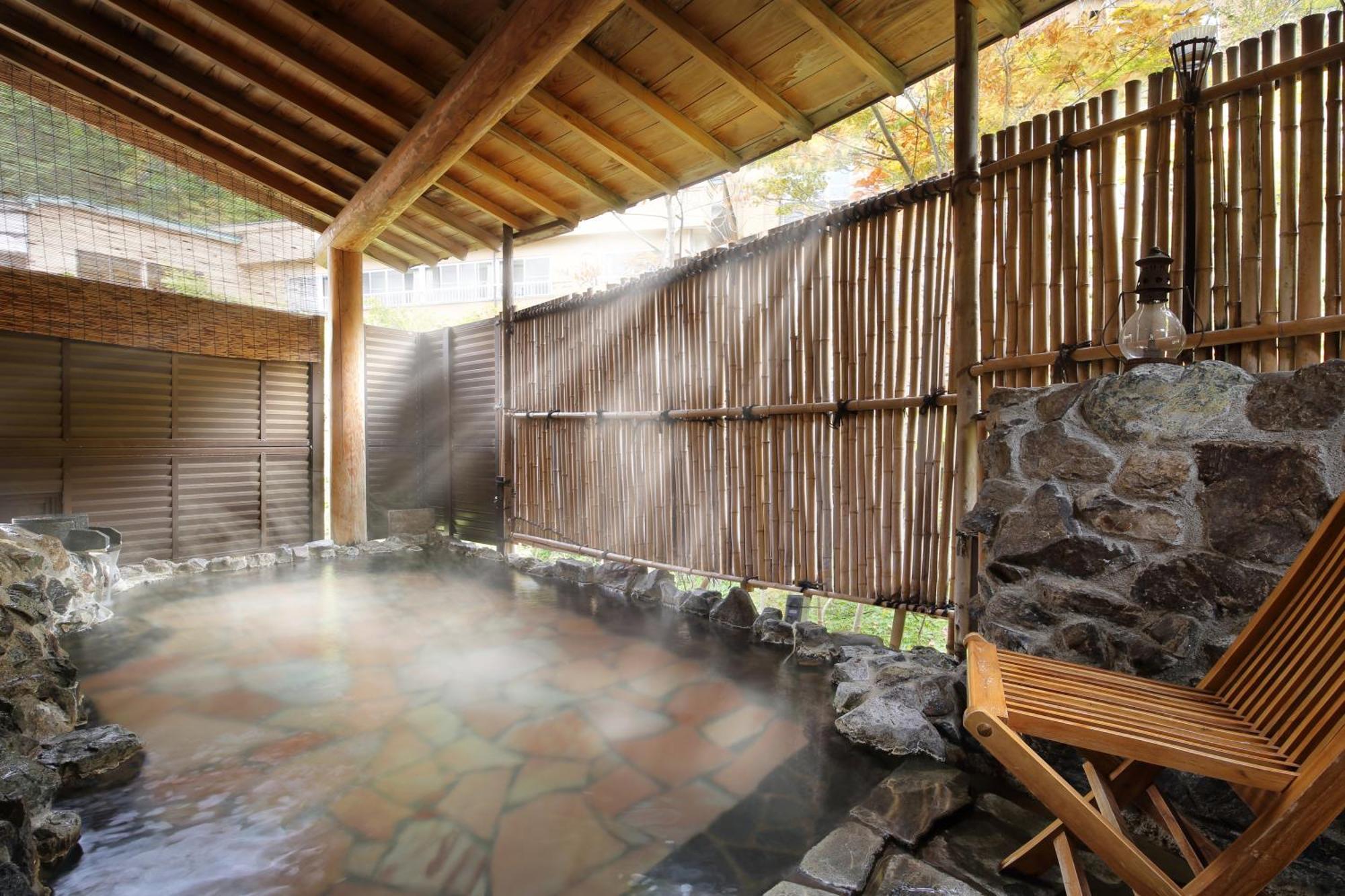 ยามายูริ โนะ ยาโดะ Hotel ฮานามากิ ภายนอก รูปภาพ