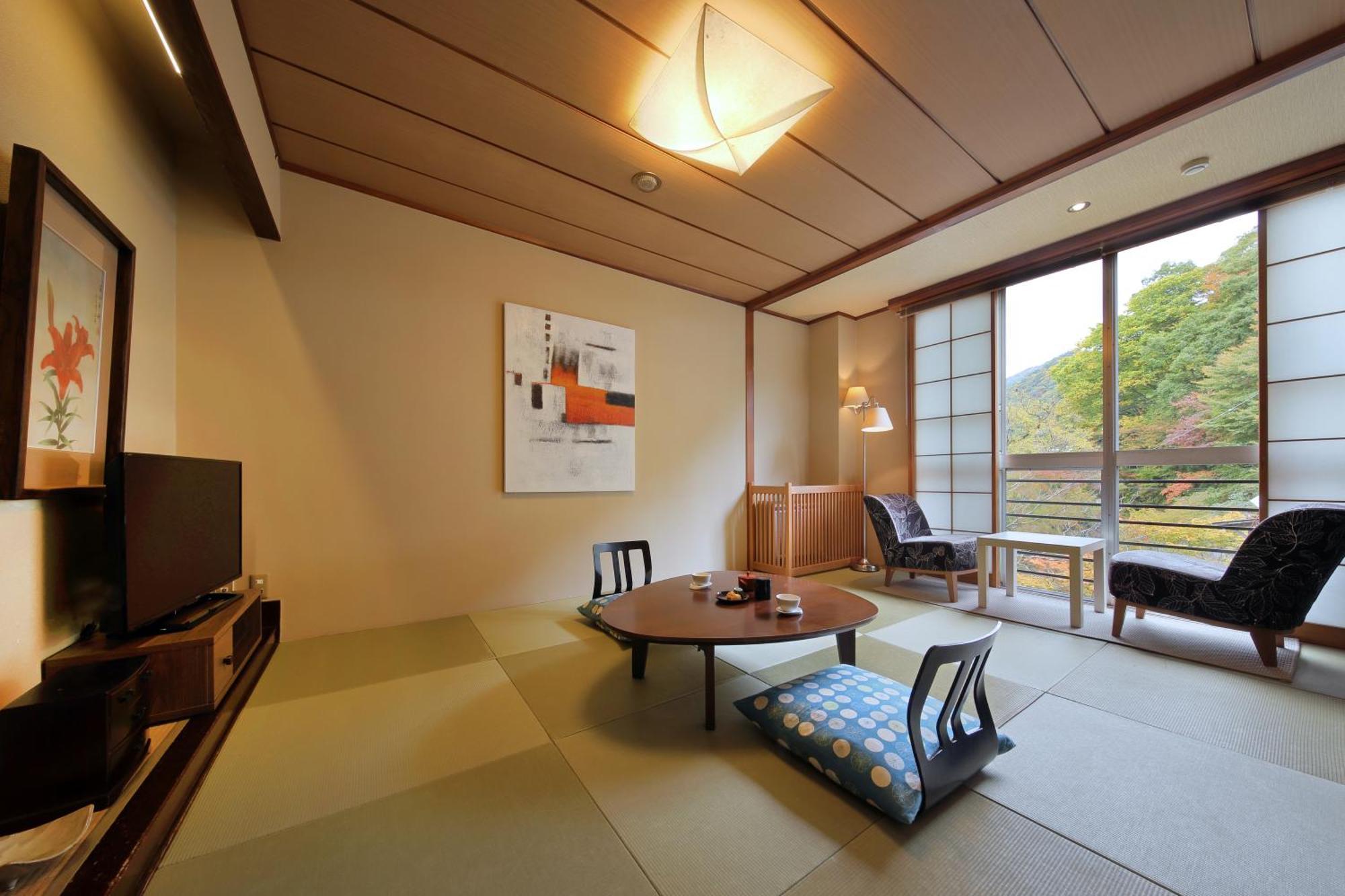 ยามายูริ โนะ ยาโดะ Hotel ฮานามากิ ภายนอก รูปภาพ