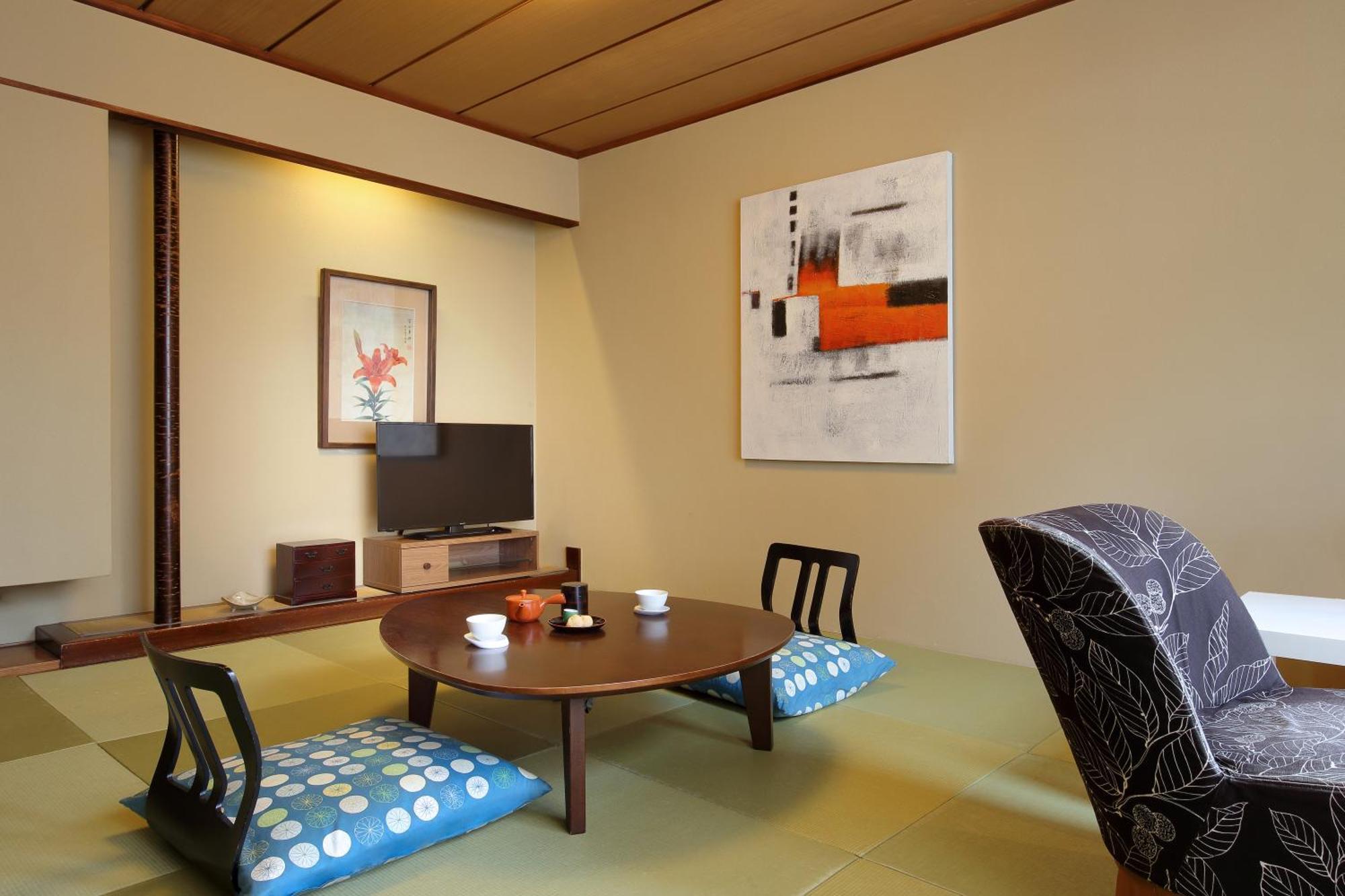 ยามายูริ โนะ ยาโดะ Hotel ฮานามากิ ภายนอก รูปภาพ
