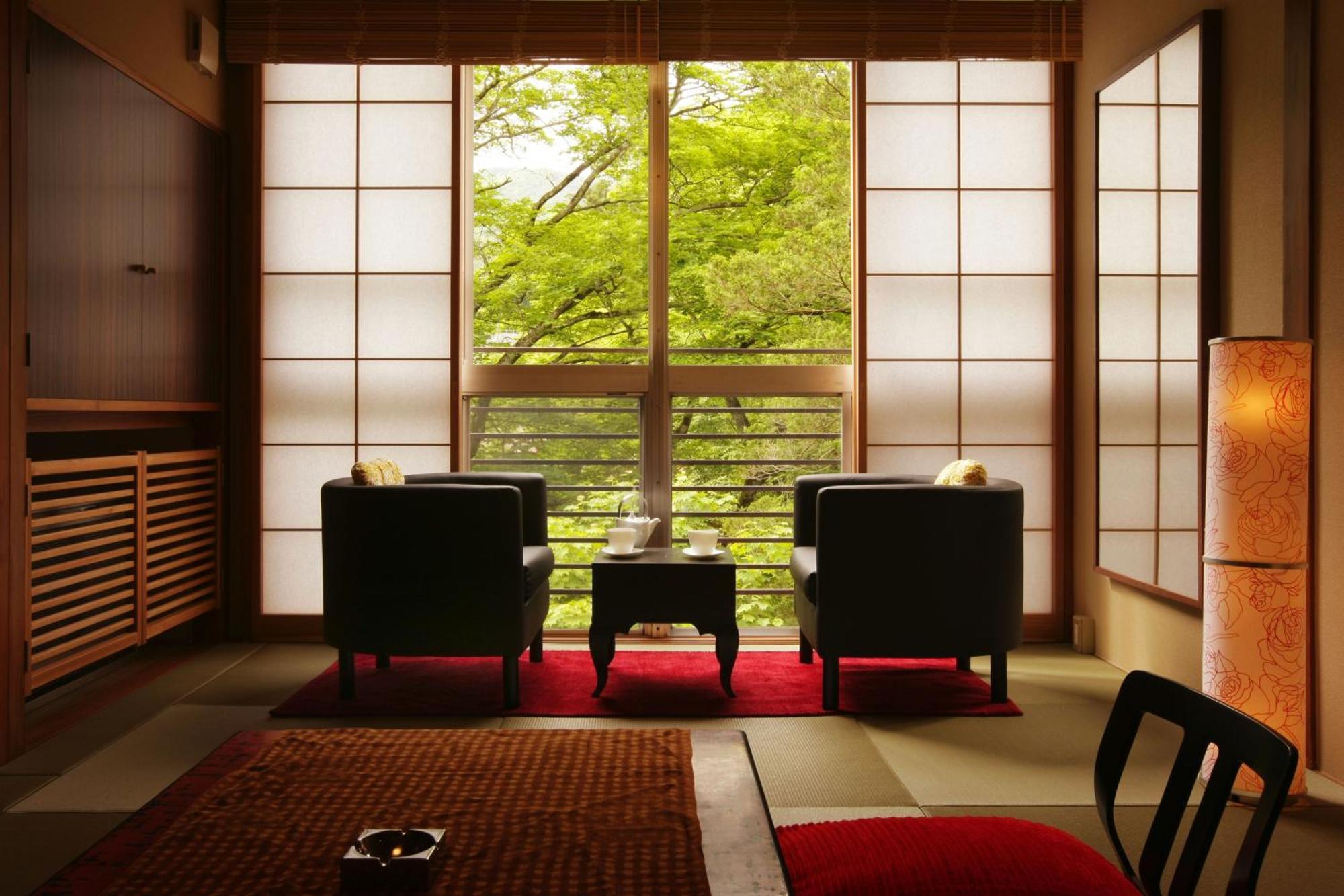 ยามายูริ โนะ ยาโดะ Hotel ฮานามากิ ห้อง รูปภาพ