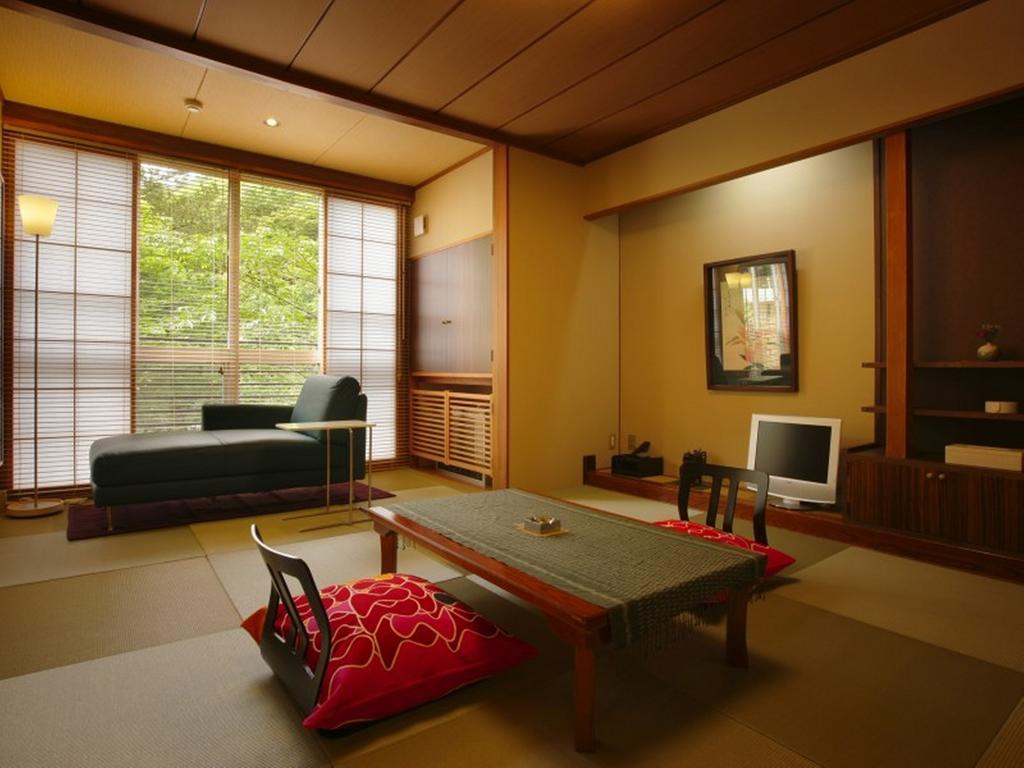 ยามายูริ โนะ ยาโดะ Hotel ฮานามากิ ภายนอก รูปภาพ